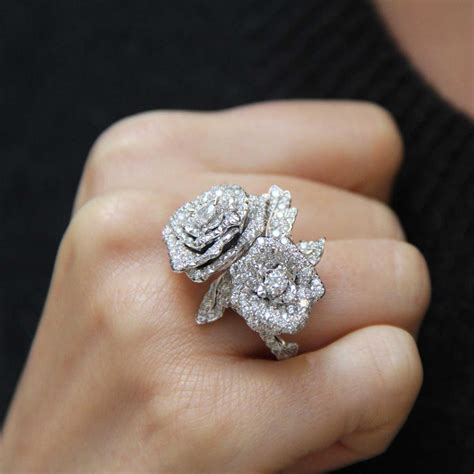 dior diamond rings|Dior diamond rings for sale.